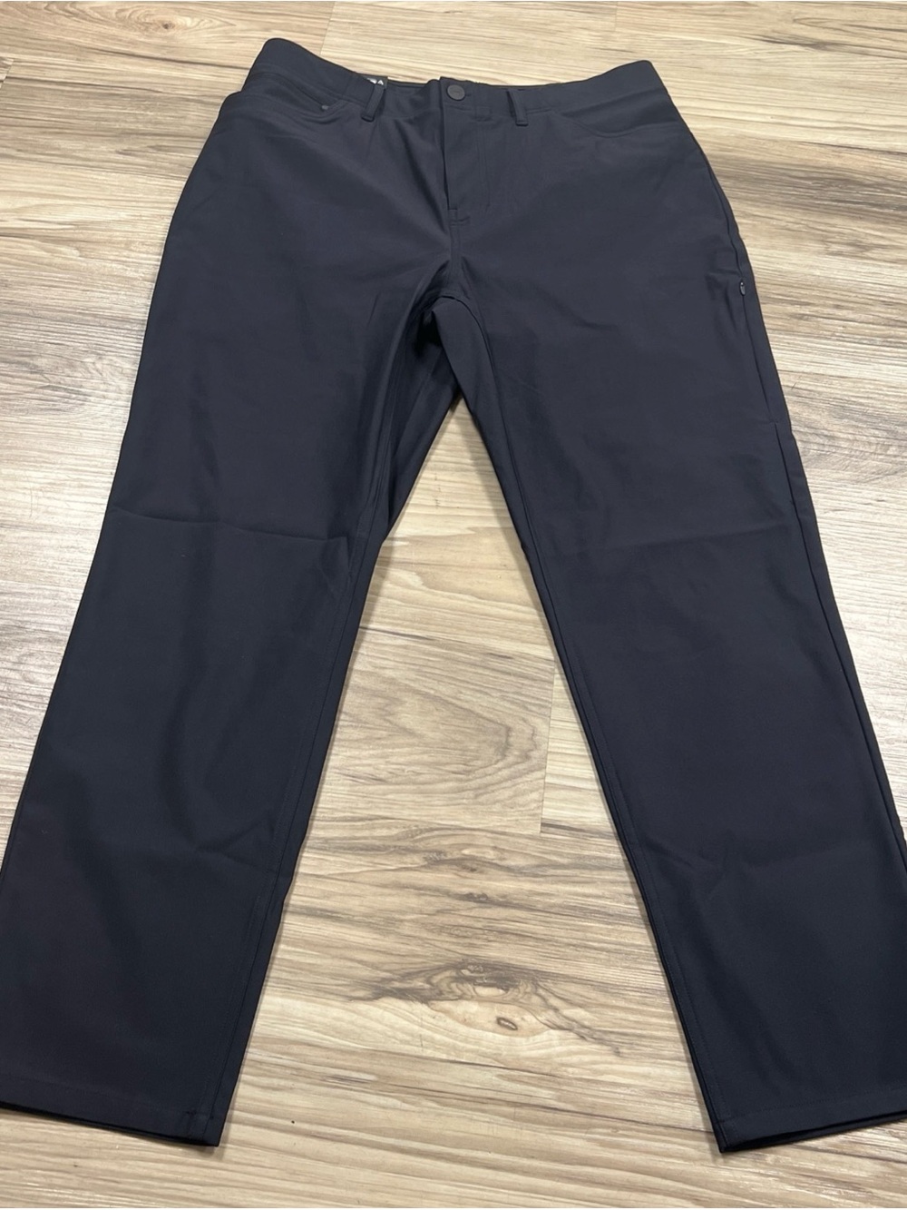 Under Armour Storm Unstoppable 7-Pocket Golf Pants Black Men's Size 34x30 $130